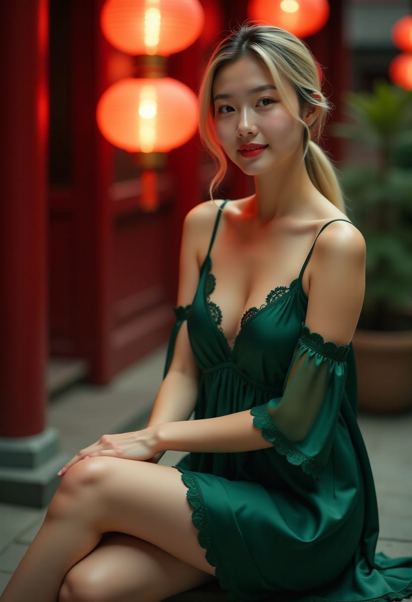 秦梦瑶海报